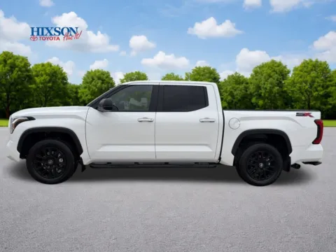 More photos of 2026 Toyota Tundra SR5 at Hixson Toyota, LA