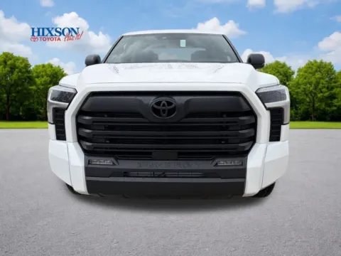 Photos of 2026 Toyota Tundra SR5 for sale in DeRidder, LA at Hixson Toyota