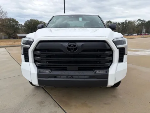 Photos of 2026 Toyota Tundra SR5 for sale in DeRidder, LA at Hixson Toyota