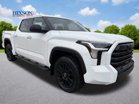 Black 2026 Toyota Tundra SR5 for sale in DeRidder, LA