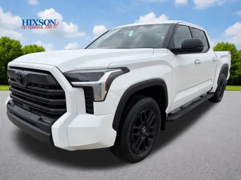 Another view of 2026 Toyota Tundra SR5 for sale in DeRidder, LA at Hixson Toyota