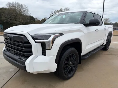 Another view of 2026 Toyota Tundra SR5 for sale in DeRidder, LA at Hixson Toyota