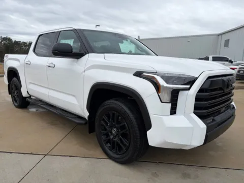 Black 2026 Toyota Tundra SR5 for sale in DeRidder, LA