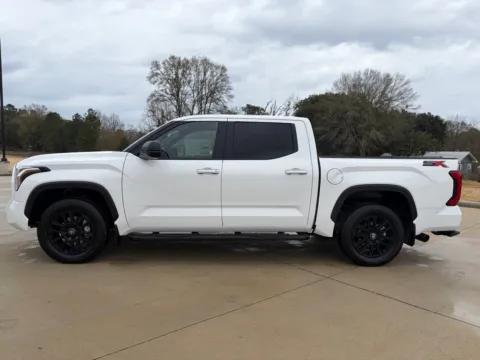 More photos of 2026 Toyota Tundra SR5 at Hixson Toyota, LA
