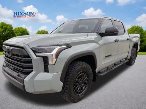 Another view of 2026 Toyota Tundra SR5 for sale in DeRidder, LA at Hixson Toyota