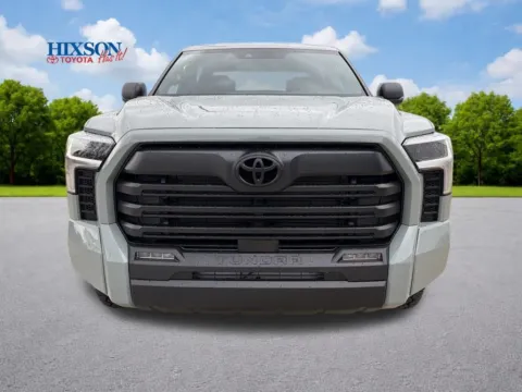 Photos of 2026 Toyota Tundra SR5 for sale in DeRidder, LA at Hixson Toyota