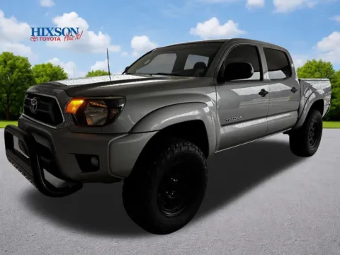 Another view of 2014 Toyota Tacoma for sale in DeRidder, LA at Hixson Toyota