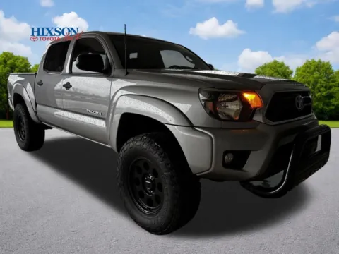 Black 2014 Toyota Tacoma for sale in DeRidder, LA