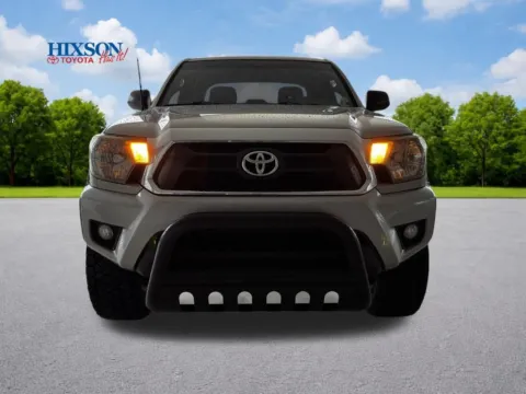 Photos of 2014 Toyota Tacoma for sale in DeRidder, LA at Hixson Toyota