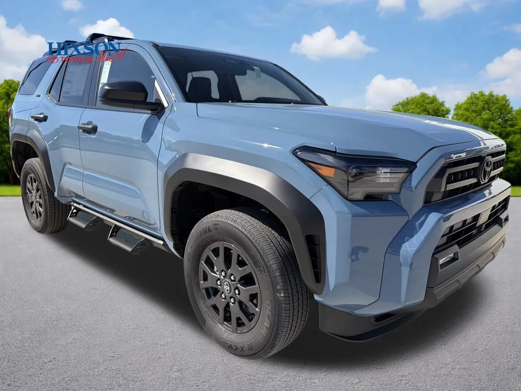 2026 Toyota 4Runner SR5 for sale in DeRidder, LA