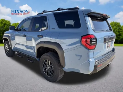 More photos of 2026 Toyota 4Runner SR5 at Hixson Toyota, LA