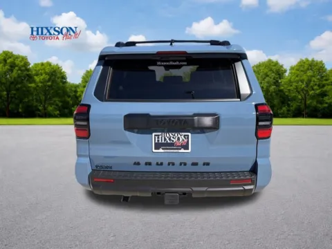 More photos of 2026 Toyota 4Runner SR5 at Hixson Toyota, LA