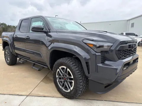 Black 2026 Toyota Tacoma TRD Sport for sale in DeRidder, LA
