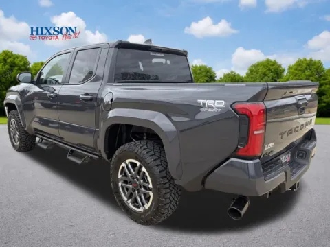 More photos of 2026 Toyota Tacoma TRD Sport at Hixson Toyota, LA