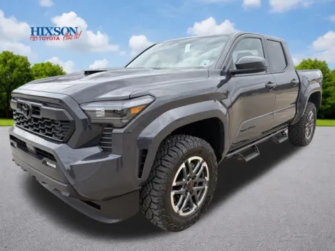 Another view of 2026 Toyota Tacoma TRD Sport for sale in DeRidder, LA at Hixson Toyota
