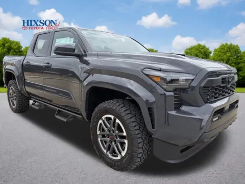 Black 2026 Toyota Tacoma TRD Sport for sale in DeRidder, LA