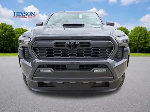 Photos of 2026 Toyota Tacoma TRD Sport for sale in DeRidder, LA at Hixson Toyota