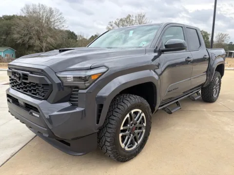 Another view of 2026 Toyota Tacoma TRD Sport for sale in DeRidder, LA at Hixson Toyota