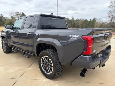 More photos of 2026 Toyota Tacoma TRD Sport at Hixson Toyota, LA