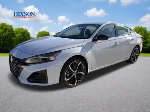 Another view of 2024 Nissan Altima 2.5 SR for sale in DeRidder, LA at Hixson Toyota