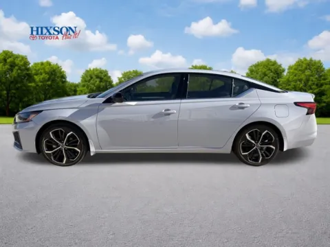 More photos of 2024 Nissan Altima 2.5 SR at Hixson Toyota, LA