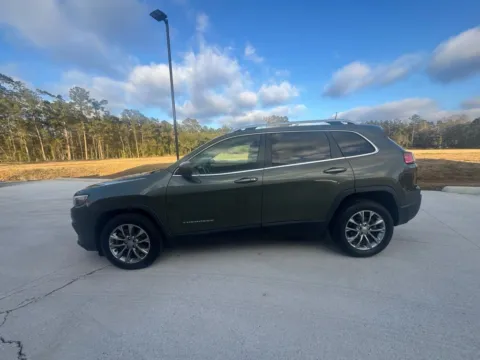 More photos of 2021 Jeep Cherokee Latitude Plus at Hixson Toyota, LA