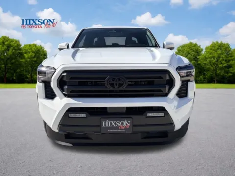 Photos of 2026 Toyota Tacoma Limited for sale in DeRidder, LA at Hixson Toyota