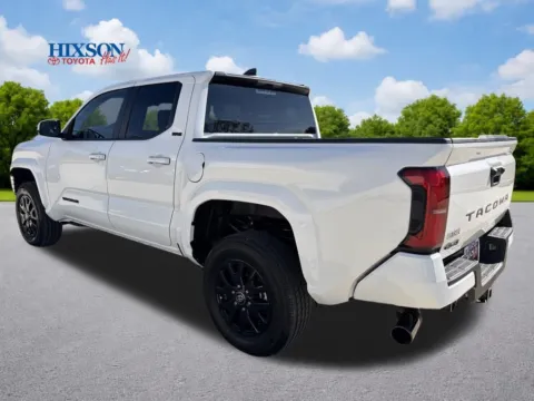 More photos of 2026 Toyota Tacoma Limited at Hixson Toyota, LA