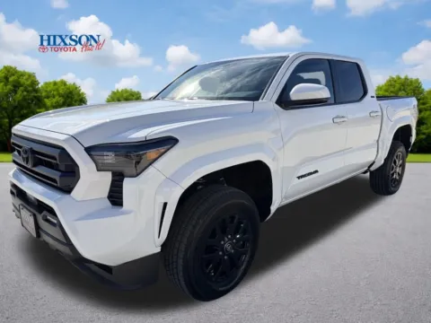 Another view of 2026 Toyota Tacoma Limited for sale in DeRidder, LA at Hixson Toyota