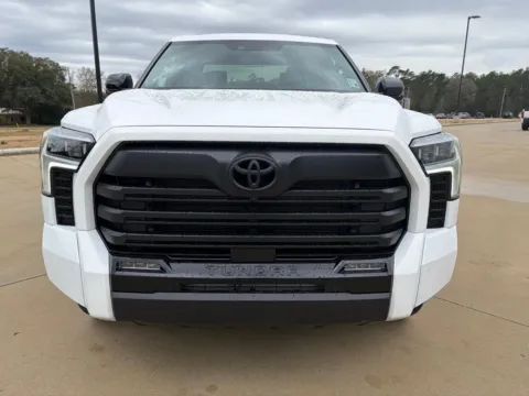 Photos of 2026 Toyota Tundra Limited for sale in DeRidder, LA at Hixson Toyota