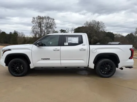 More photos of 2026 Toyota Tundra Limited at Hixson Toyota, LA