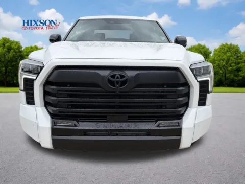 Photos of 2026 Toyota Tundra Limited for sale in DeRidder, LA at Hixson Toyota