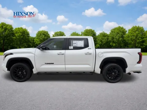 More photos of 2026 Toyota Tundra Limited at Hixson Toyota, LA