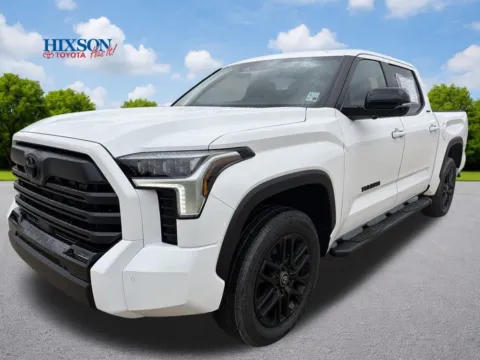 Another view of 2026 Toyota Tundra Limited for sale in DeRidder, LA at Hixson Toyota