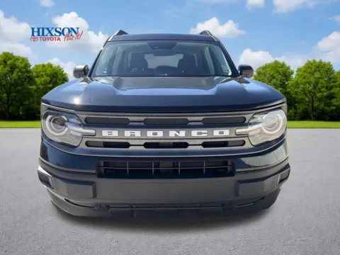 Photos of 2022 Ford Bronco Sport Big Bend for sale in DeRidder, LA at Hixson Toyota