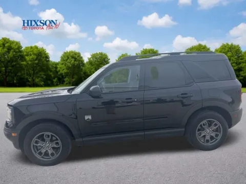 More photos of 2022 Ford Bronco Sport Big Bend at Hixson Toyota, LA