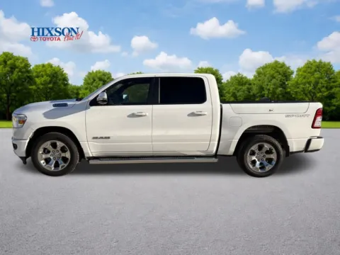 More photos of 2021 Ram 1500 Big Horn/Lone Star at Hixson Toyota, LA