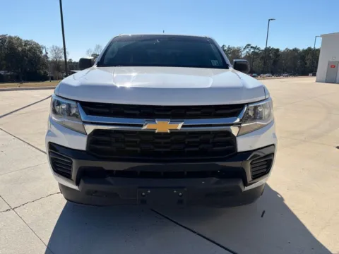 Photos of 2021 Chevrolet Colorado Work Truck for sale in DeRidder, LA at Hixson Toyota