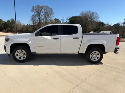 More photos of 2021 Chevrolet Colorado Work Truck at Hixson Toyota, LA