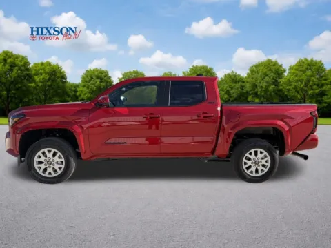 More photos of 2026 Toyota Tacoma Limited at Hixson Toyota, LA