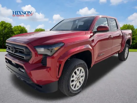 Another view of 2026 Toyota Tacoma Limited for sale in DeRidder, LA at Hixson Toyota