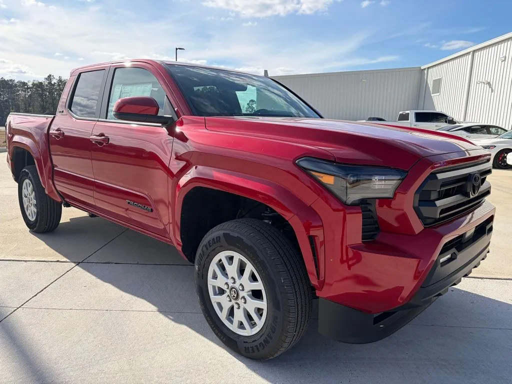Black 2026 Toyota Tacoma Limited for sale in DeRidder, LA