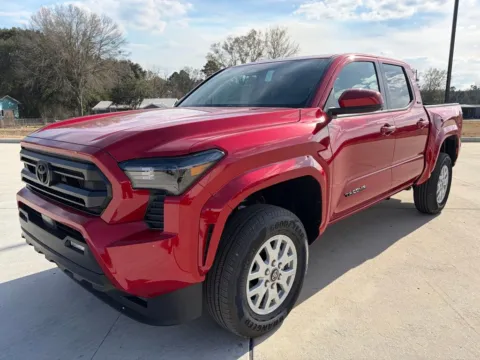 Another view of 2026 Toyota Tacoma Limited for sale in DeRidder, LA at Hixson Toyota
