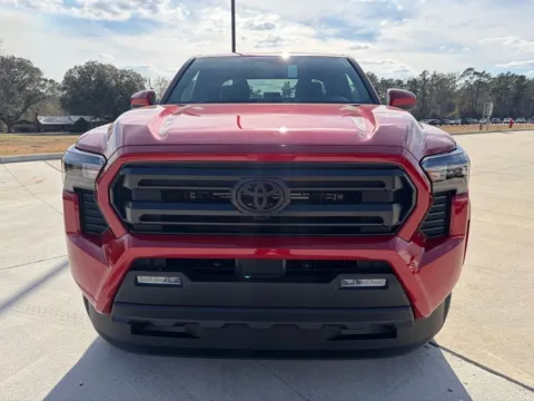 Photos of 2026 Toyota Tacoma Limited for sale in DeRidder, LA at Hixson Toyota