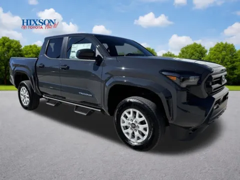 Black 2025 Toyota Tacoma SR5 for sale in DeRidder, LA