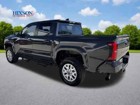 More photos of 2025 Toyota Tacoma SR5 at Hixson Toyota, LA