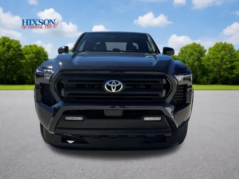 Photos of 2025 Toyota Tacoma SR5 for sale in DeRidder, LA at Hixson Toyota