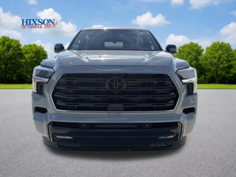 Photos of 2026 Toyota Sequoia Limited for sale in DeRidder, LA at Hixson Toyota