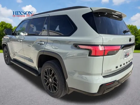 More photos of 2026 Toyota Sequoia Limited at Hixson Toyota, LA