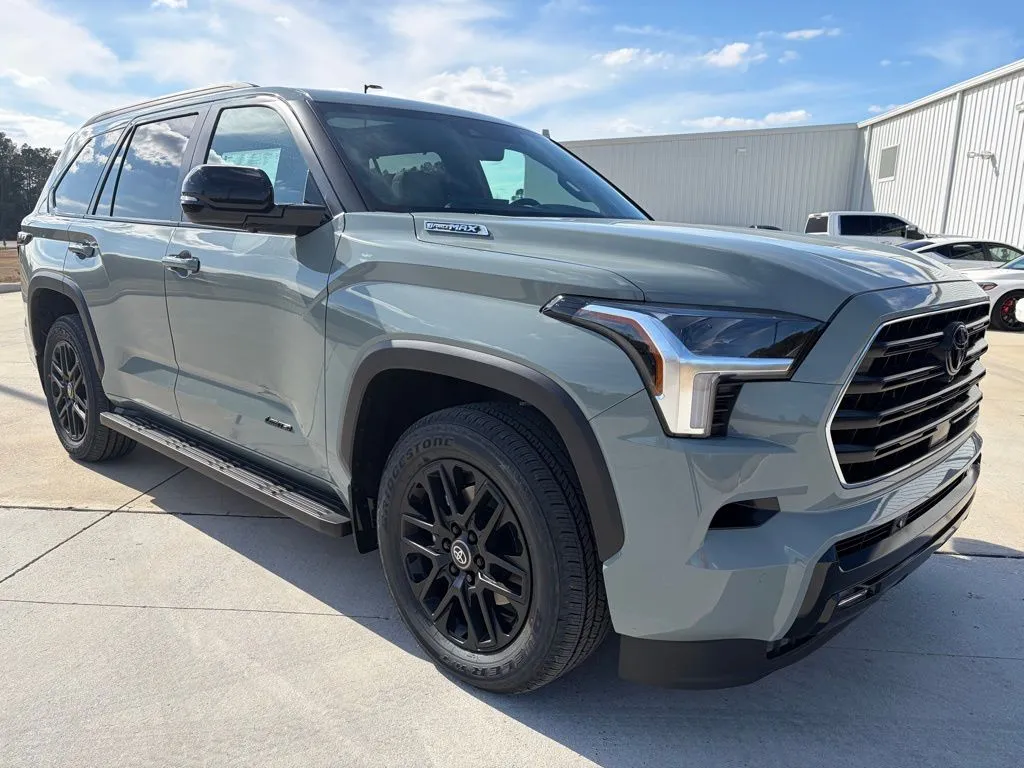 2026 Toyota Sequoia Limited for sale in DeRidder, LA